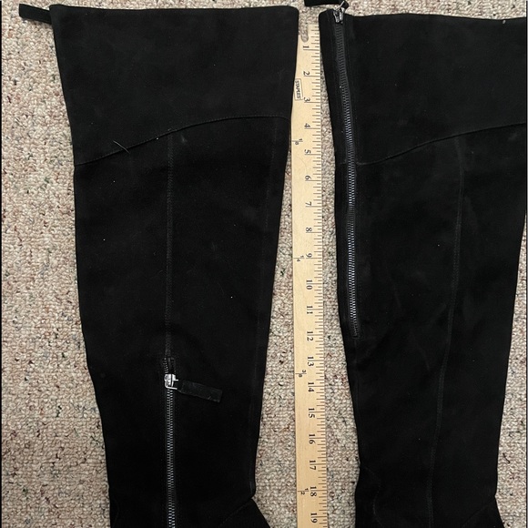 Allair Over The Knee Boots - Picture 14 of 16